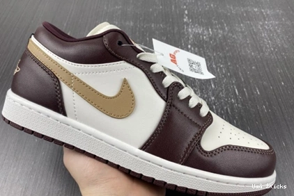 131 5617 1 Air Low StreetReady DC0774- Jordan 0814